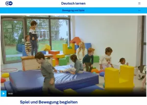 Interaktion: Erziehung | Bewegung und Spiel begleiten