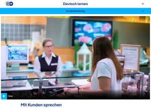 Interaktion: Einzelhandel | Kundenberatung: Mit Kunden sprechen (Indirekte Fragesätze: ob)