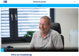 Interaktion: Anlagenmechanik | Fakten: Infos zur Ausbildung (Nebensatz: weil)