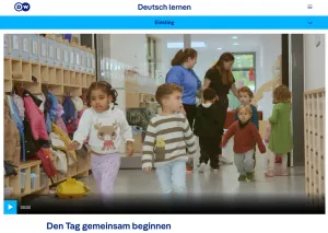 Interaktion: Erziehung | Einstieg: Den Tag gemeinsam beginnen