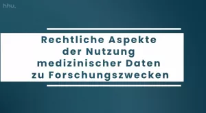Video: Bildklassifikation und Bildsegmentierung | 03 | Rechtliche Aspekte der Nutzung medizinischer Daten zu Forschungszwecken (MP4)