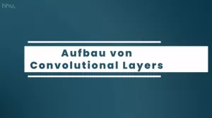 Video: Bildklassifikation und Bildsegmentierung | 05 | Aufbau von Convolutional Layers (MP4)