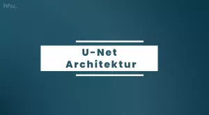 Video: Bildklassifikation und Bildsegmentierung | 09 | U-Net Architektur (MP4)