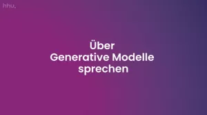 Video: Generative Modelle | 02 | Über Generative Modelle sprechen (MP4)