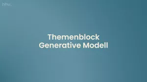 Kurs: Generative Modelle | 01 | Einführung und Orientierung (PDF)