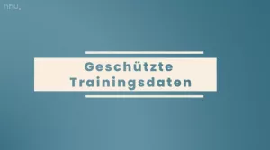 Video: Generative Modelle | 05 | Geschützte Trainingsdaten (MP4)