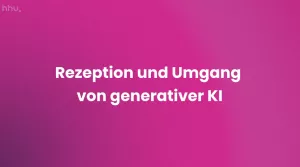 Video: Generative Modelle | 07 | Rezeption und Umgang von generativer KI (MP4)