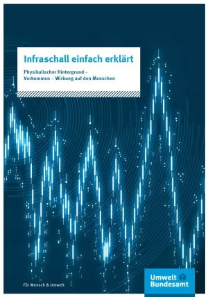 Broschuere: Infraschall einfach erklärt