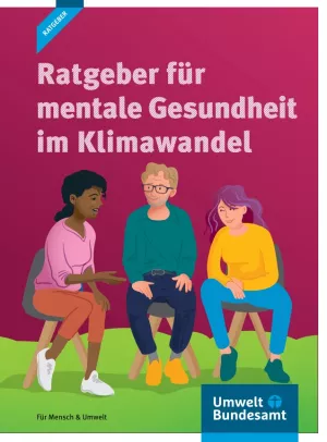 Broschuere: Ratgeber für mentale Gesundheit im Klimawandel