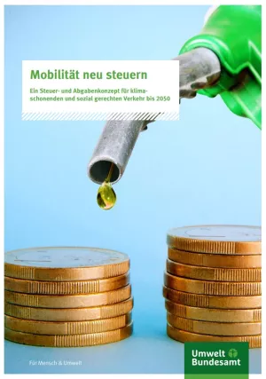 Broschuere: Mobilität neu steuern