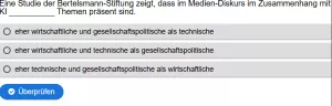 Interaktion: Woche 1 | Theorie | Einführung in die KI (Aufgabe 2)