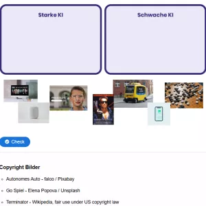 Interaktion: Woche 1 | Theorie | Einführung in die KI (Aufgabe 5)