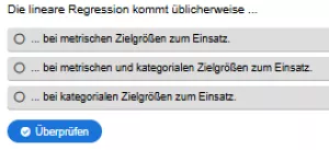 Interaktion: Woche 6 | Theorie | Regression (Aufgabe 1)