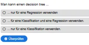 Interaktion: Woche 8 | Theorie | Bäume und Wälder (Aufgabe 1)