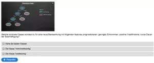 Interaktion: Woche 8 | Theorie | Bäume und Wälder (Aufgabe 5)