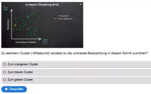 Interaktion: Woche 9 | Theorie | k-means Clustering (Aufgabe 5)