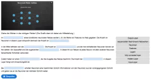 Interaktion: Woche 10 | Theorie | Einführung in neuronale Netze (Aufgabe 2)