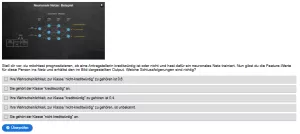 Interaktion: Woche 10 | Theorie | Einführung in neuronale Netze (Aufgabe 3)