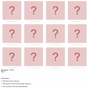 Interaktion: Woche 13 | Daten | Datenaugmentierung (Aufgabe 1)