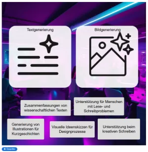 Interaktion: Woche 14 | Anwendungsbeispiele | Generative Modelle in der Praxis (Aufgabe 1)