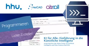 Video: Woche 3 | Programmierung | Erstellen von Listen in Python (MP4)