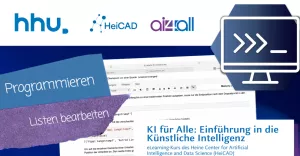 Video: Woche 3 | Programmierung | Bearbeiten von Listen in Python (MP4)