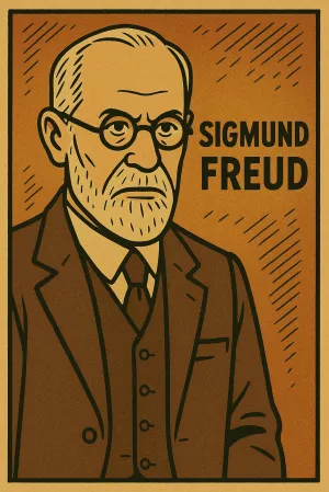 Bild: Sigmund Freud - Abbildung