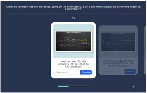 Interaktion: Prognosemodelle: Klassifikation und Regression | 02 | Metriken für eine Klassifikation (Aufgabe 2)