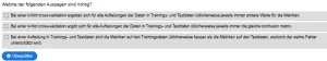 Interaktion: Prognosemodelle: Klassifikation und Regression | 05 | Prognosemodelle und Evaluation (Aufgabe 1)