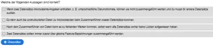 Interaktion: Datenbeschaffung und -aufbereitung | 04 | Konsistente Daten (Aufgabe 1)