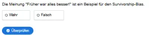 Interaktion: Datenbeschaffung und -aufbereitung | 04 | Verzerrungen und Repräsentativität (Aufgabe 1)