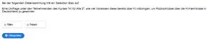 Interaktion: Datenbeschaffung und -aufbereitung | 04 | Verzerrungen und Repräsentativität (Aufgabe 2)