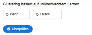 Interaktion: Clustering: vom Sortieren bis zum Explorieren | 01 | Einführung Clustering (Aufgabe 1)