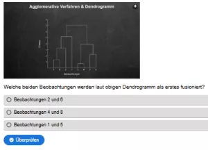 Interaktion: Clustering: vom Sortieren bis zum Explorieren | 03 | Verfahren des Clustering (Aufgabe 3)