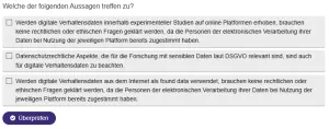 Interaktion: Clustering: vom Sortieren bis zum Explorieren | 05 | Ethik und Recht (Aufgabe 3)
