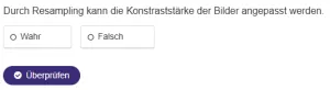 Interaktion: Bildklassifikation und Bildsegmentierung | 04 | Datenaufbereitung (Aufgabe 2)