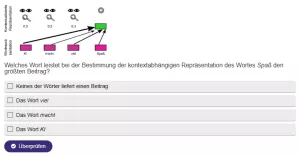 Interaktion: Generative Modelle | 03 | Transformer (Aufgabe 1)