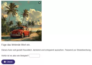 Interaktion: KI und Ich | 03 | Antropomorphisierung (Aufgabe 3)