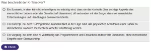 Interaktion: KI und Ich | 04 | Darstellung von KI in den Medien (Aufgabe 2)