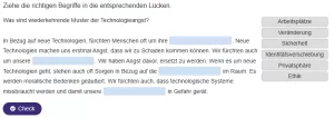 Interaktion: KI und Ich | 05 | Geschichte der Technologieangst (Aufgabe 2)