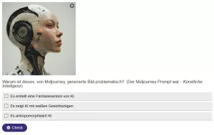 Interaktion: KI und Ich | 07 | Die „weiße“ KI (Aufgabe 1)