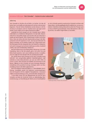 Arbeitsblatt: I care Pflege | Komplexe Fallbeispiele | Diabetes mellitus (Aufgaben)