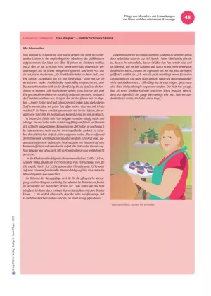 Arbeitsblatt: I care Pflege | Komplexe Fallbeispiele | Niereninsuffizienz (Aufgaben)