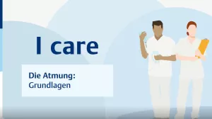 Video: I care Pflege | Pflegebasismaßnahmen | Die Atmung: Grundlagen (Video)