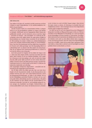 Arbeitsblatt: I care Pflege | Komplexe Fallbeispiele | Arthritis (Aufgaben)