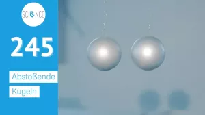 Video: Gleich geladene Kugeln