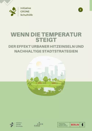 Unterrichtsbaustein: Wenn die Temperatur steigt