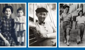 Entdeckendes: Remapping Refugee Stories 1933-53