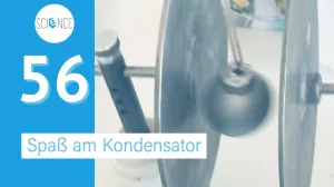 Video: Spaß am Kondensator