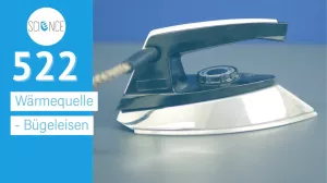 Video: Wärmequelle - Bügeleisen
